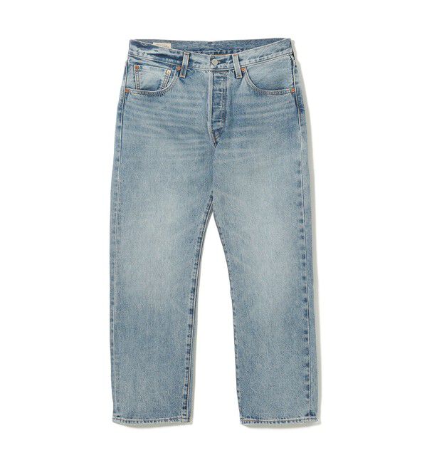 BEAMS「【EXCLUSIVE】LEVI&rsquo;S(R) / 501（R） RELAXED LENGTH28」|デニム|Beautiful_Disaster