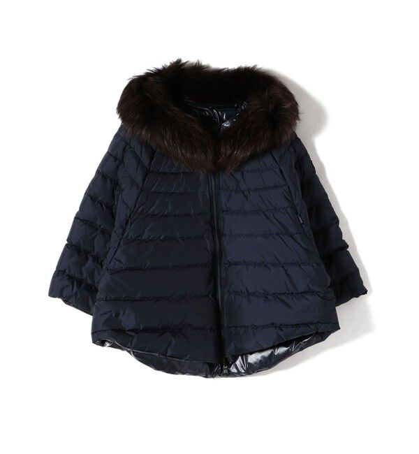 SHIPS for women「TATRAS:MALE」|ダウン|ネイビー