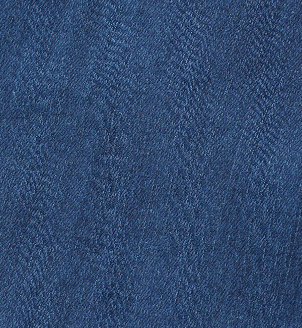 SHIPS any「【SHIPS any別注】GRAMiCCi: オーガニックコットン ルーズテーパード ストレッチ デニム パンツ◇」|デニム|