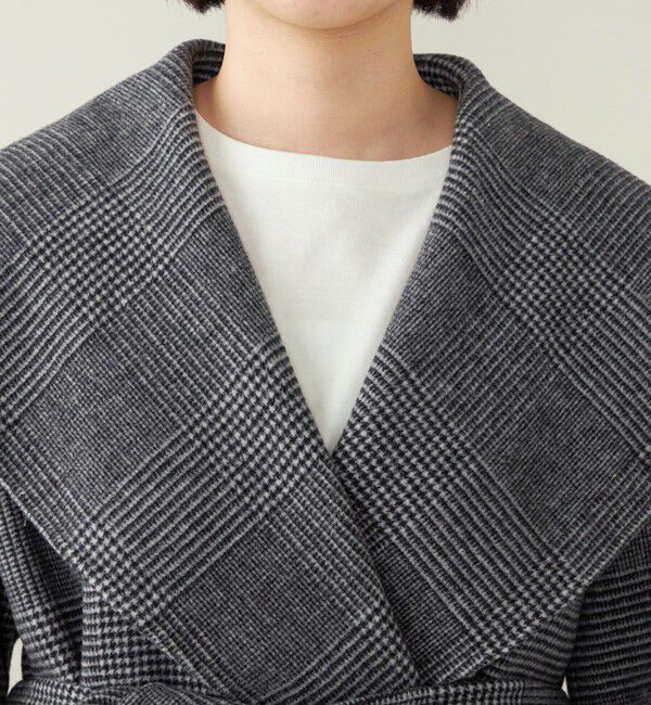 quaranciel「quaranciel: リバー ケープ コート」|その他|