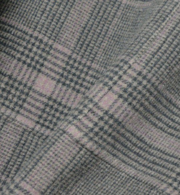 quaranciel「quaranciel: リバー ケープ コート」|その他|