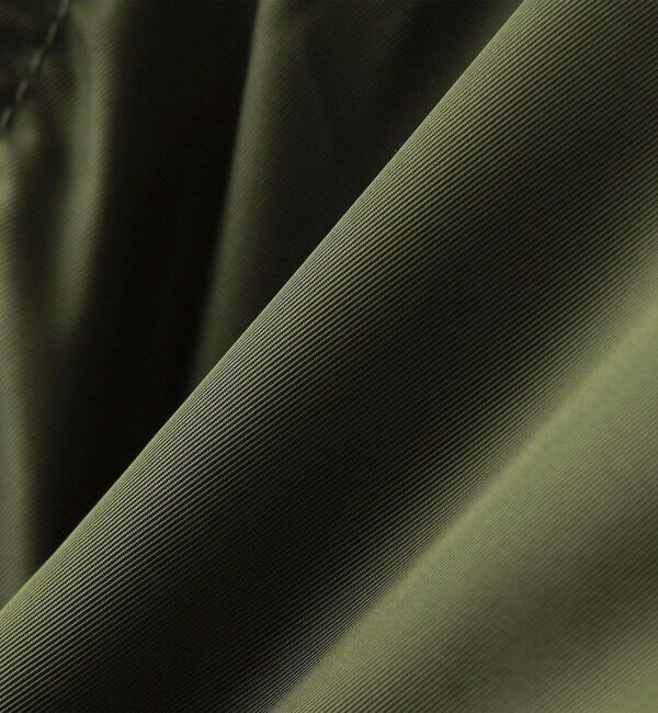 SHIPS KIDS「SHIPS KIDS:100～130cm / MA-1 キルティング フード ジャケット」|ミリタリージャケット|