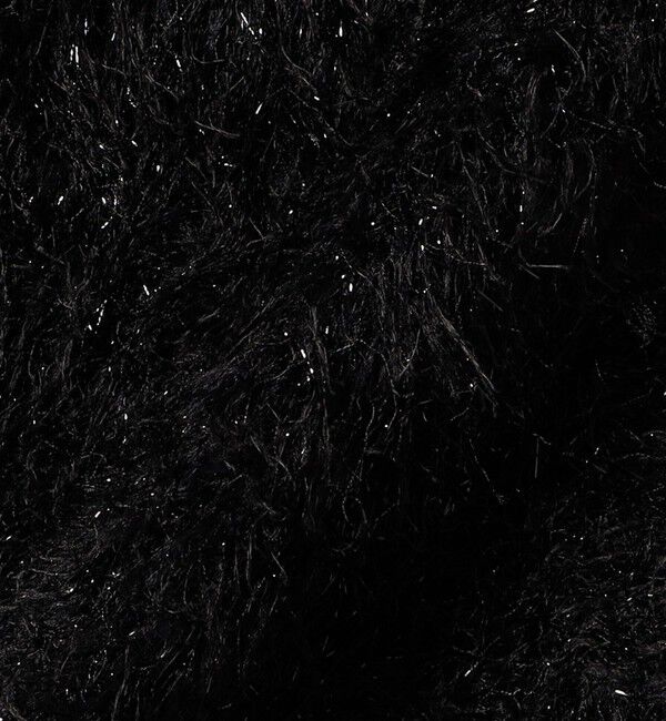 SHIPS for women「〈手洗い可能〉ラメ ショート カーディガン ◇」|カーディガン|