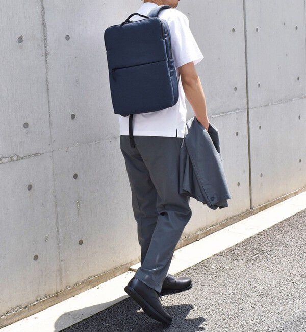 SHIPS any「SHIPS any: ビジネス スクエア バックパック 25SS◇」|リュック|
