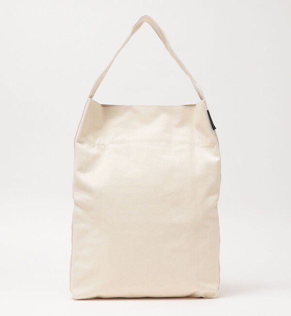 SHIPS「Kaan: THE BUCKET TOTE COTTON」|リュック|