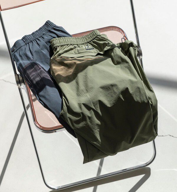 SHIPS「【SHIPS別注】Marmot: EX CHIMERA OVER PANTS」|チノ|