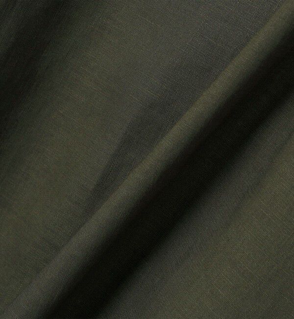 SHIPS「SHIPS: SOLOTEX(R) サフィラン リネン 7分袖 シャツ」|シャツ・ブラウス|