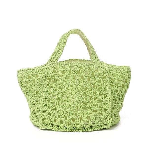 SHIPS any「SHIPS any: メッシュ ペーパー トート バッグ」|トートバッグ|