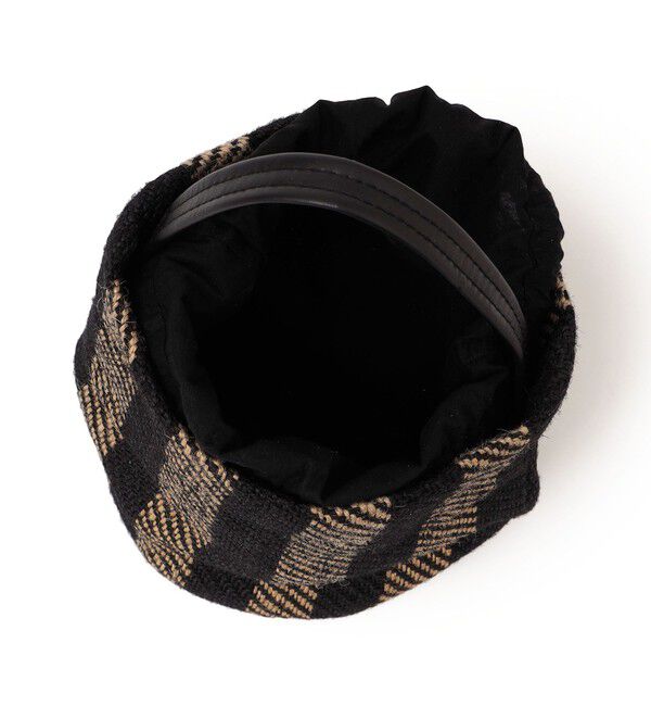 SHIPS any「TARANGO: ジュート ラウンド バッグ」|ハンドバッグ|