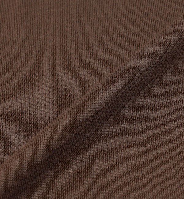 SHIPS「SHIPS:〈手洗い可能〉HANDFRAME 16ゲージ モックネック ニット」|ニット・セーター|