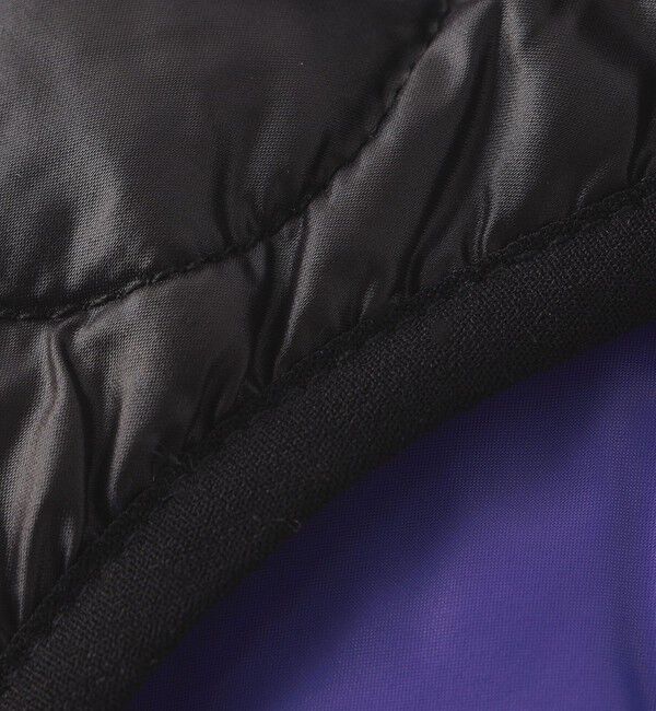 SHIPS KIDS「【SHIPS KIDS別注】WILD THINGS:130～170cm / キルティング リバーシブル ベスト」|ダウンベスト・ベスト|