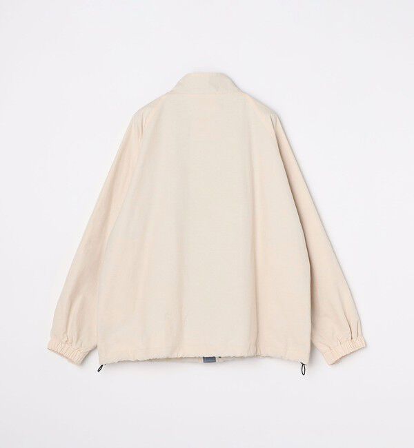 SHIPS any「【SHIPS any別注】HINSON: 2トーン スピンドル ショート モンスター ブルゾン◇」|ブルゾン・スタジャン|