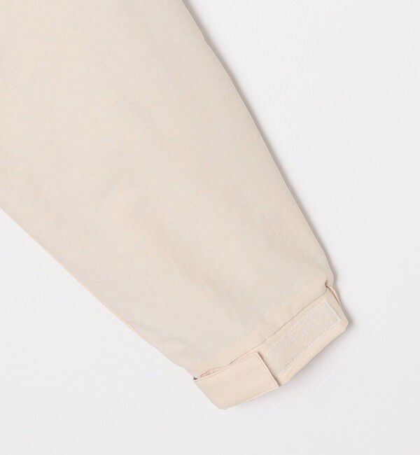 SHIPS any「【SHIPS any別注】HINSON: 2トーン スピンドル ショート モンスター ブルゾン◇」|ブルゾン・スタジャン|