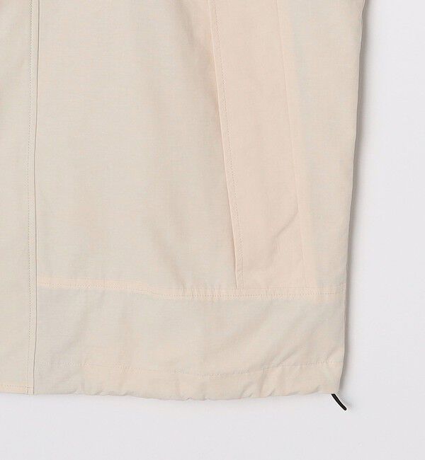 SHIPS any「【SHIPS any別注】HINSON: 2トーン スピンドル ショート モンスター ブルゾン◇」|ブルゾン・スタジャン|