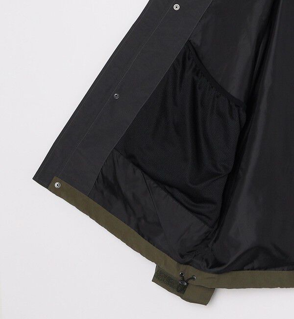 SHIPS any「【SHIPS any別注】HINSON: 2トーン スピンドル ショート モンスター ブルゾン◇」|ブルゾン・スタジャン|