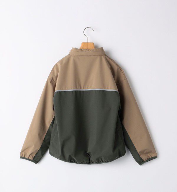 SHIPS KIDS「SHIPS KIDS:140～160cm / 〈多機能/洗濯機可能〉 切替 パーカー」|その他|