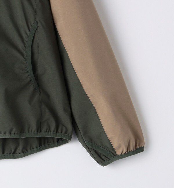 SHIPS KIDS「SHIPS KIDS:140～160cm / 〈多機能/洗濯機可能〉 切替 パーカー」|その他|