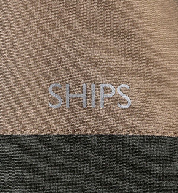 SHIPS KIDS「SHIPS KIDS:140～160cm / 〈多機能/洗濯機可能〉 切替 パーカー」|その他|