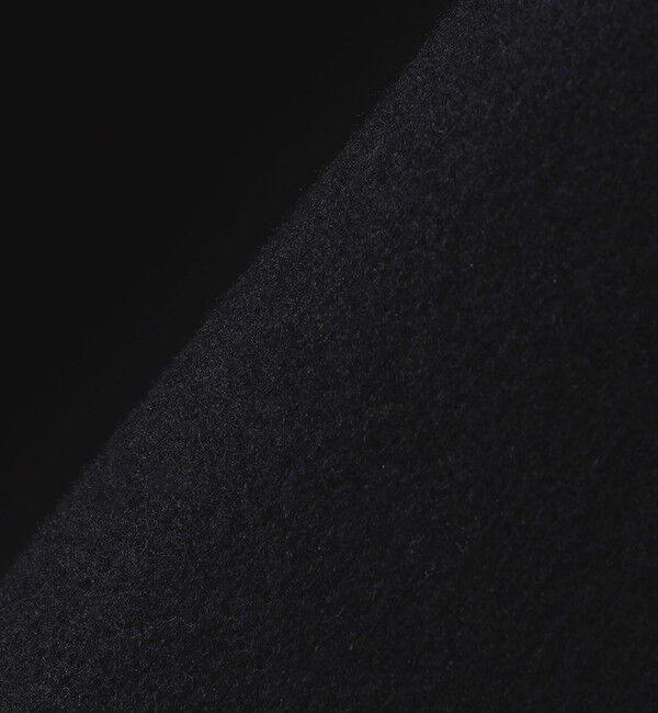 SHIPS any「SHIPS any: ウール ミックス コクーン ショート Pコート」|その他|