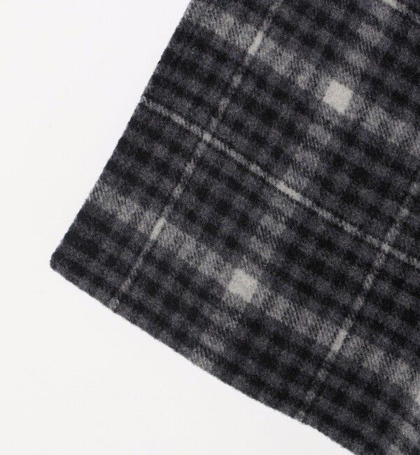 quaranciel「quaranciel: リバー ケープ ショート コート 25AW」|その他|