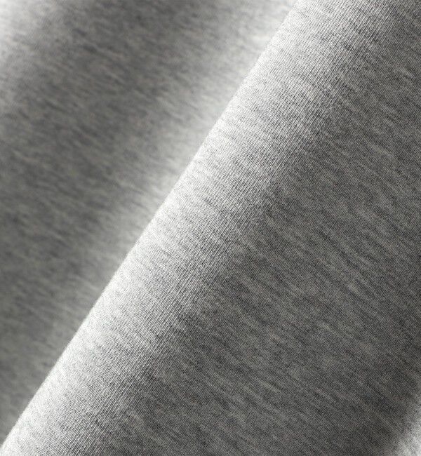 quaranciel「《一部追加予約》quaranciel:〈洗濯機可能〉ポンチ ドロスト ルーズ プルオーバー」|スウェット・ジャージ|