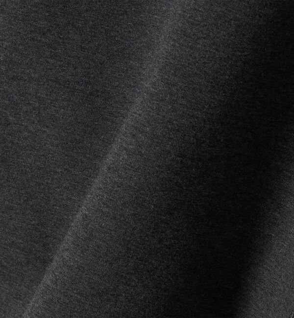 quaranciel「《一部追加予約》quaranciel:〈洗濯機可能〉ポンチ ドロスト ルーズ プルオーバー」|スウェット・ジャージ|