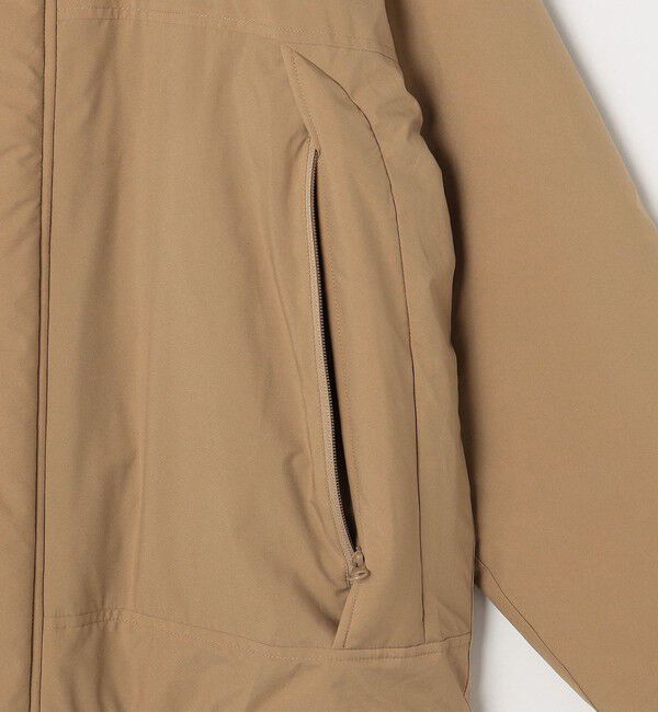 SHIPS any「【SHIPS any別注】HINSON: OCTA(R) 中綿 フード ブルゾン◇」|ダウン|