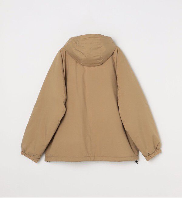 SHIPS any「【SHIPS any別注】HINSON: OCTA(R) 中綿 フード ブルゾン◇」|ダウン|