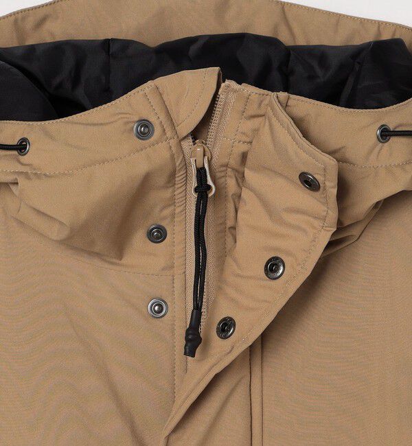 SHIPS any「【SHIPS any別注】HINSON: OCTA(R) 中綿 フード ブルゾン◇」|ダウン|