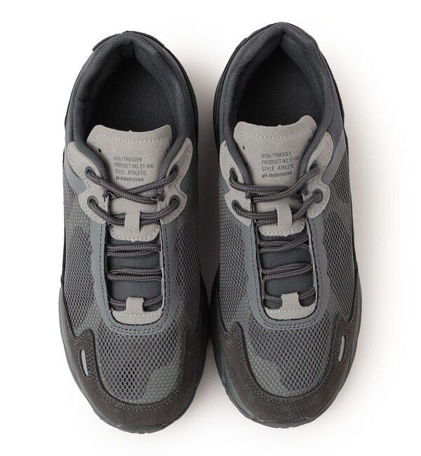 SHIPS any「MOONSTAR 810s: TRASDEN スニーカー 25AW」|スニーカー|