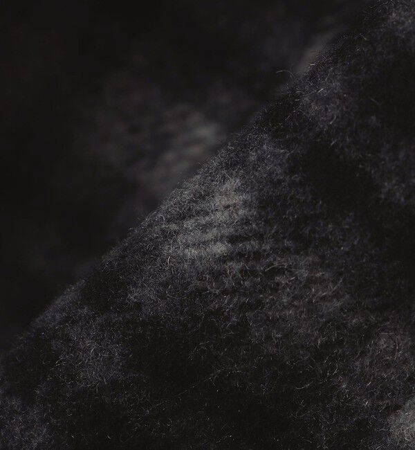 SHIPS any「SHIPS any: リバー メルトン オーバーサイズ ジップ ブルゾン◇」|ブルゾン・スタジャン|