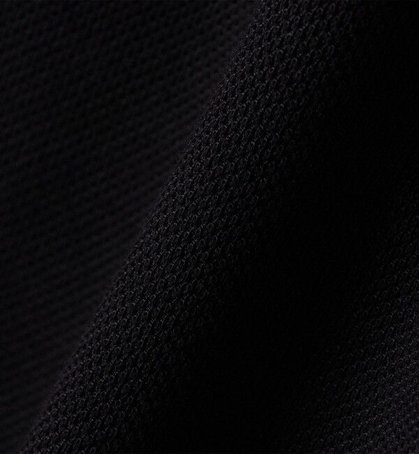 SHIPS「【WEB限定】SHIPS:〈抗菌・防臭〉ワンポイントロゴ バーズアイ ヘンリーネック 長袖 Tシャツ」|Tシャツ・カットソー|