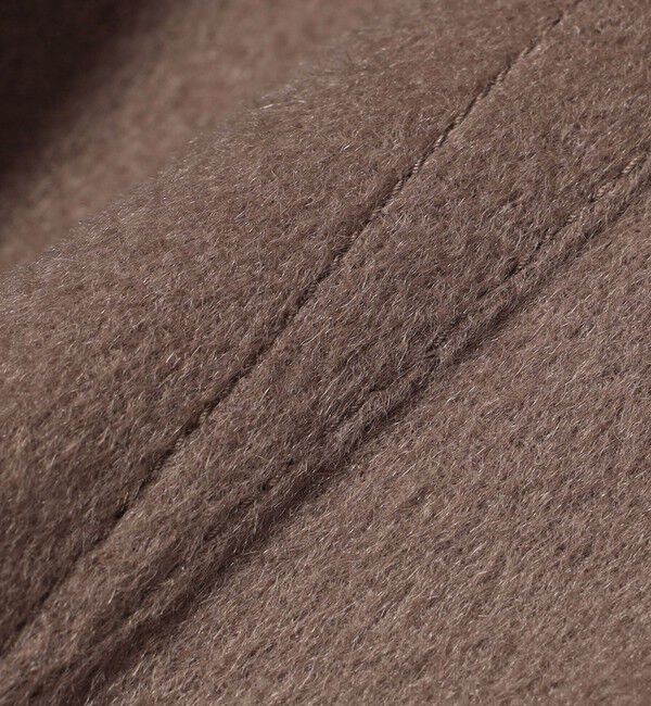 quaranciel「quaranciel: ウール ウエストシェイプ チェスター ロング コート」|チェスターコート|