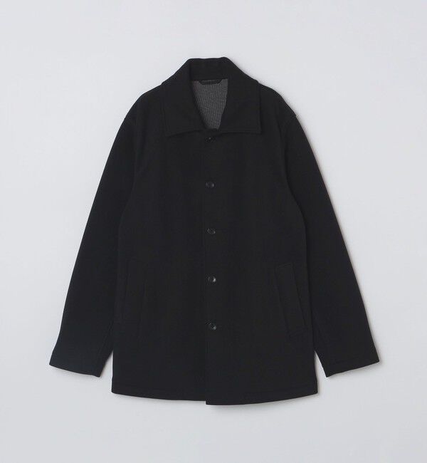 SHIPS「SHIPS: ダウン ファブリック オーバー ジャケット」|ダウン|