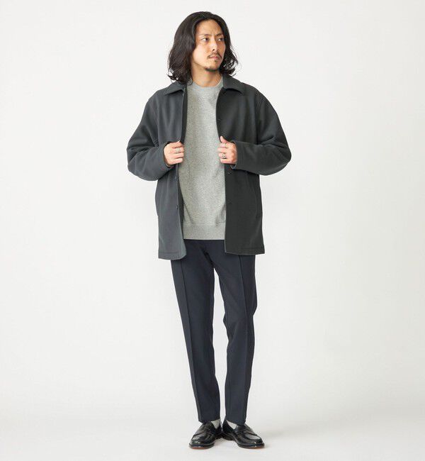 SHIPS「SHIPS: ダウン ファブリック オーバー ジャケット」|ダウン|