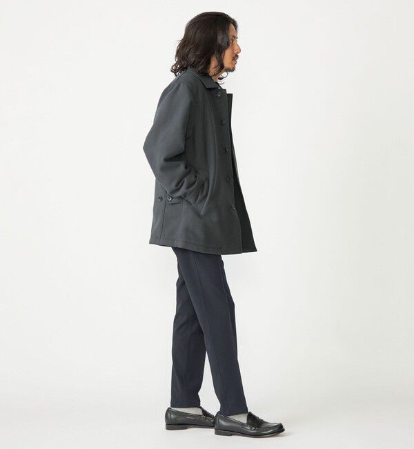 SHIPS「SHIPS: ダウン ファブリック オーバー ジャケット」|ダウン|