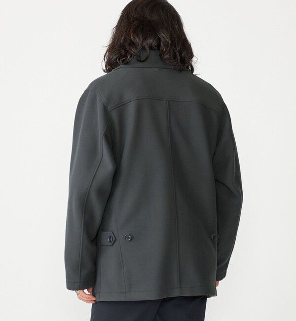 SHIPS「SHIPS: ダウン ファブリック オーバー ジャケット」|ダウン|