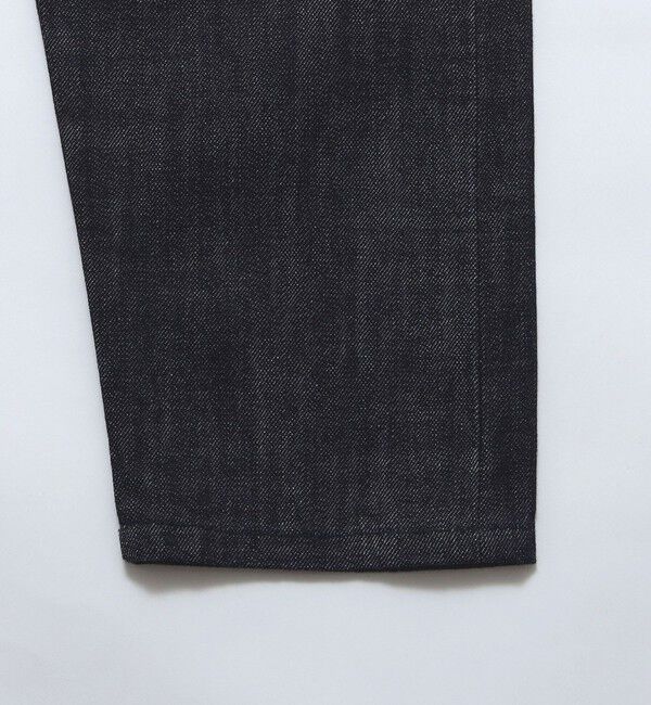 SHIPS「【WEB限定】SHIPS: セルビッチ デニム スラックス」|デニム|