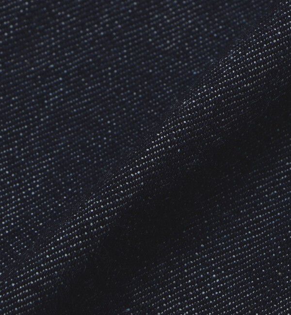 SHIPS「【WEB限定】SHIPS: セルビッチ デニム スラックス」|デニム|