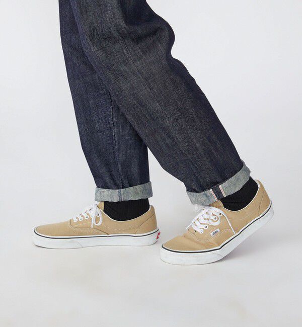 SHIPS「【WEB限定】SHIPS: セルビッチ デニム スラックス」|デニム|