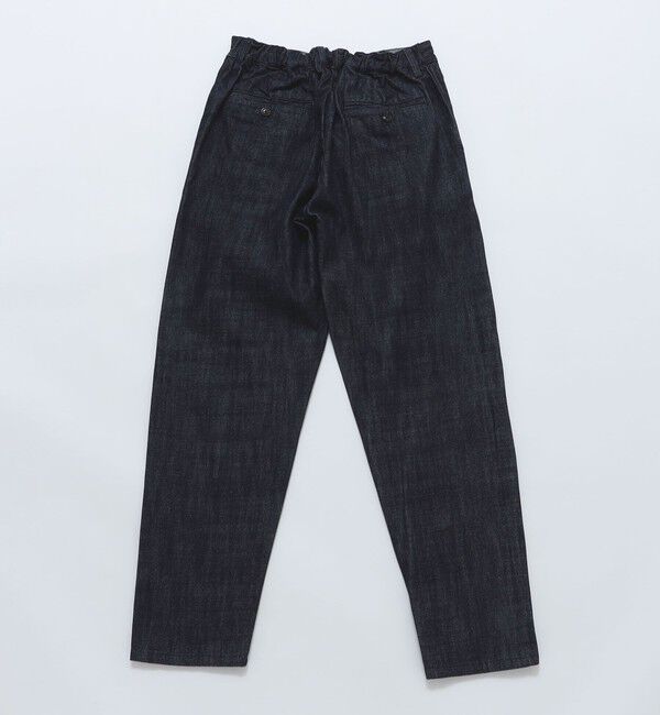 SHIPS「【WEB限定】SHIPS: セルビッチ デニム スラックス」|デニム|