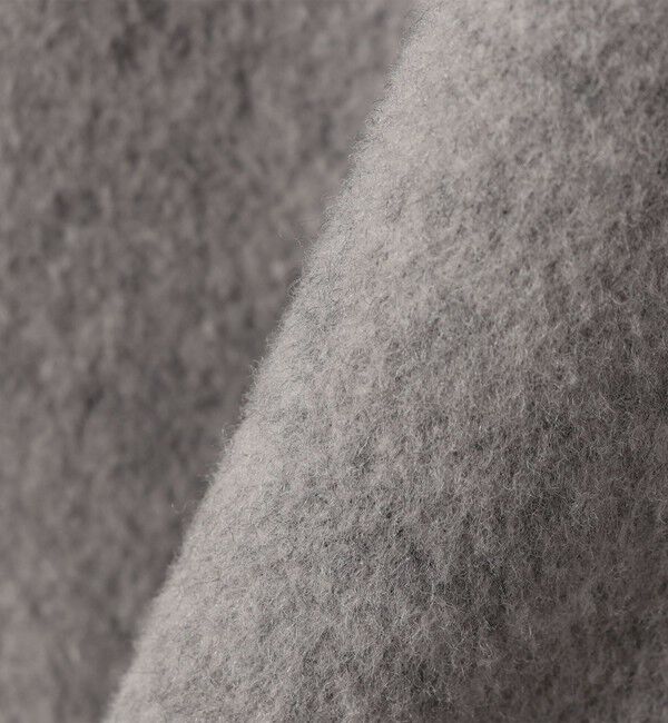 SHIPS for women「SHIPS Primary Navy Label:ネイビー Pコート」|ピーコート|