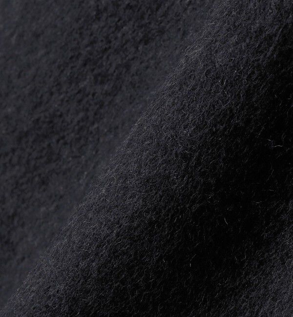 SHIPS for women「SHIPS Primary Navy Label:ネイビー Pコート」|ピーコート|