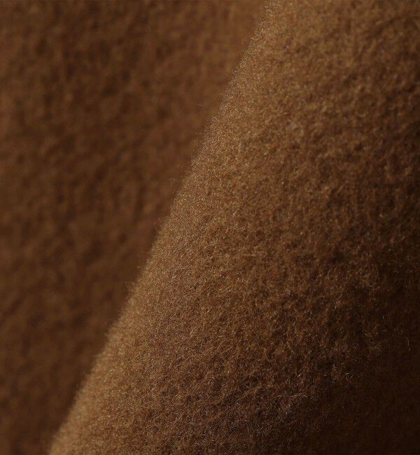 SHIPS for women「SHIPS Primary Navy Label:ネイビー Pコート」|ピーコート|