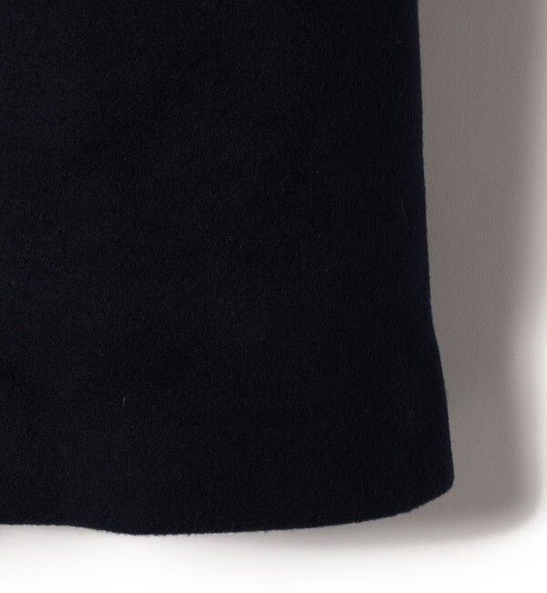 SHIPS for women「SHIPS Primary Navy Label:ネイビー Pコート」|ピーコート|