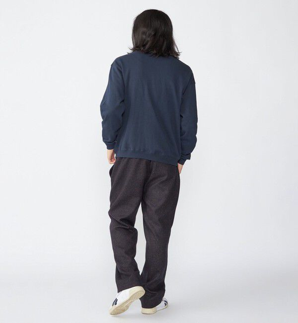 SHIPS「【WEB限定】SHIPS: SCREEN STARS(R) STYLISH STANDARD ロゴ 刺繍 スウェット」|スウェット・ジャージ|