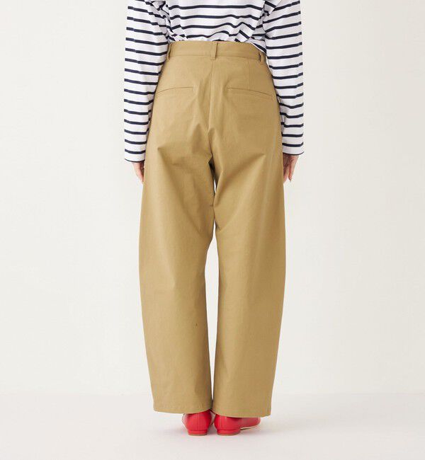 SHIPS Colors 「SHIPS Colors:カーブ チノ パンツ◇」|チノ|