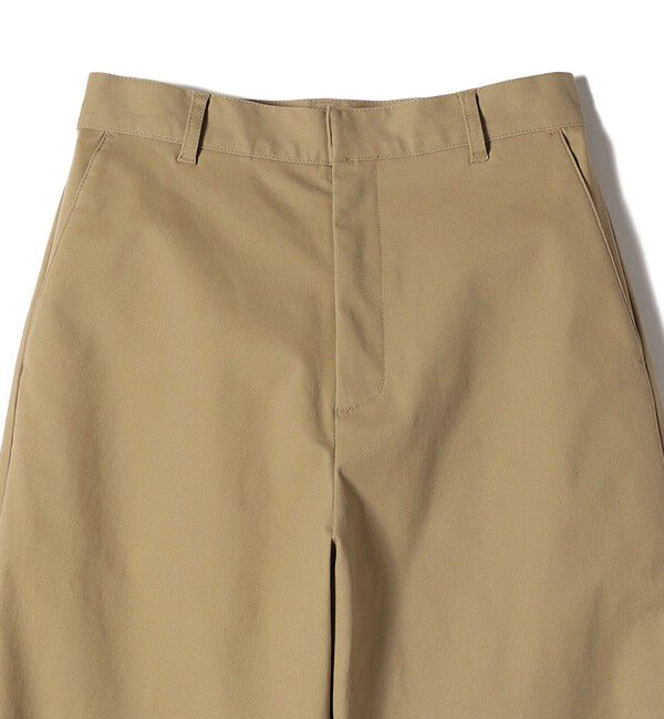 SHIPS Colors 「SHIPS Colors:カーブ チノ パンツ◇」|チノ|