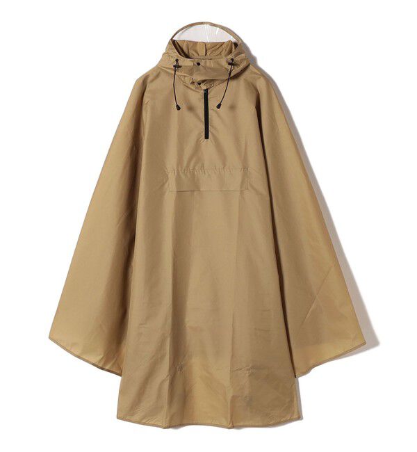 SHIPS Colors 「《一部追加予約》assa:サイクル ポンチョ (レインコート)◆」|レインコート|