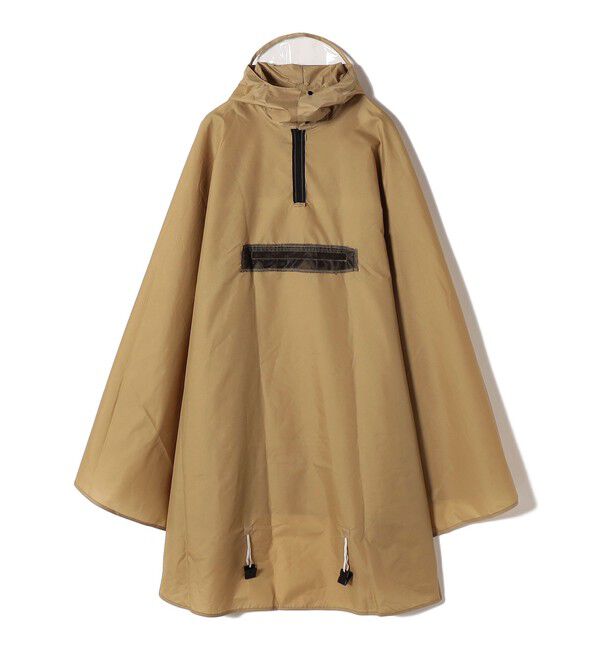 SHIPS Colors 「《一部追加予約》assa:サイクル ポンチョ (レインコート)◆」|レインコート|